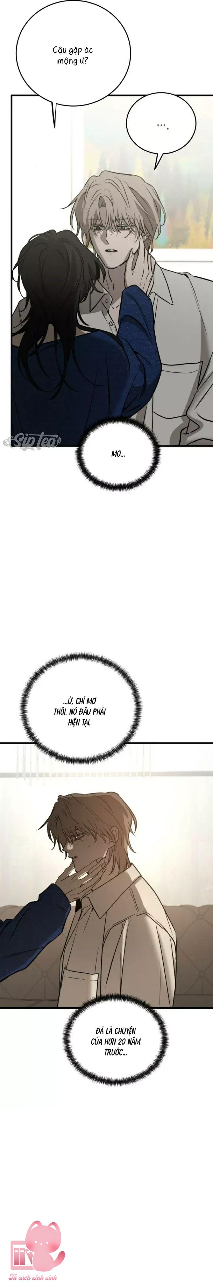 Những Kẻ Thú Tính - Chap 26 - Trang 16