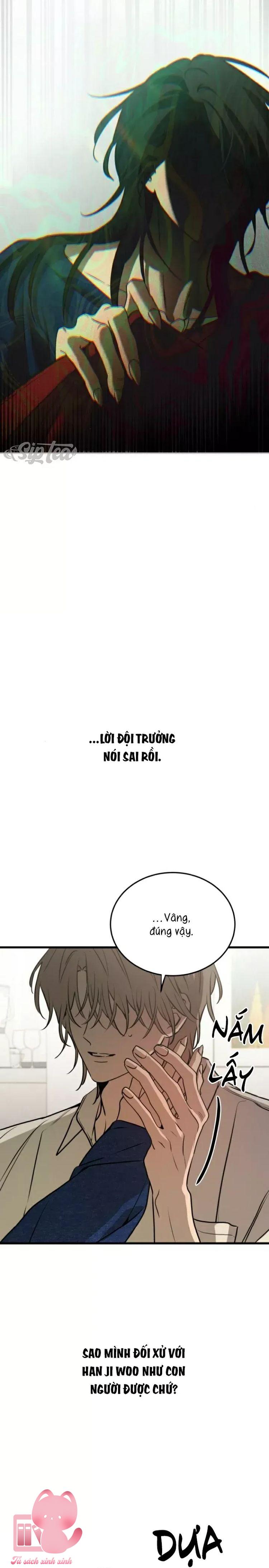 Những Kẻ Thú Tính - Chap 26 - Trang 18