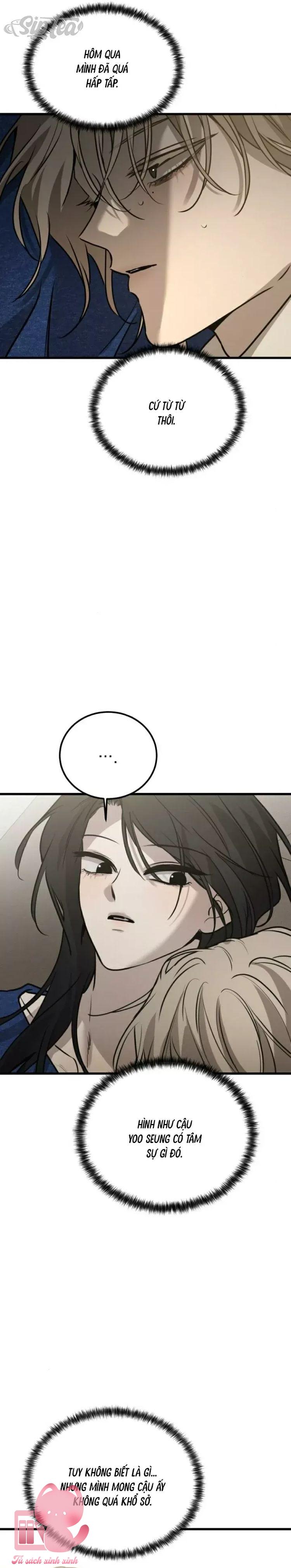 Những Kẻ Thú Tính - Chap 26 - Trang 20