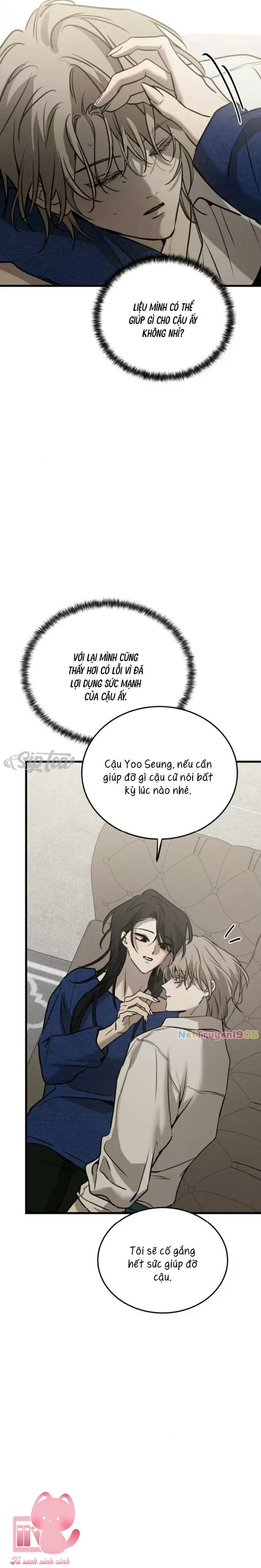 Những Kẻ Thú Tính - Chap 26 - Trang 21