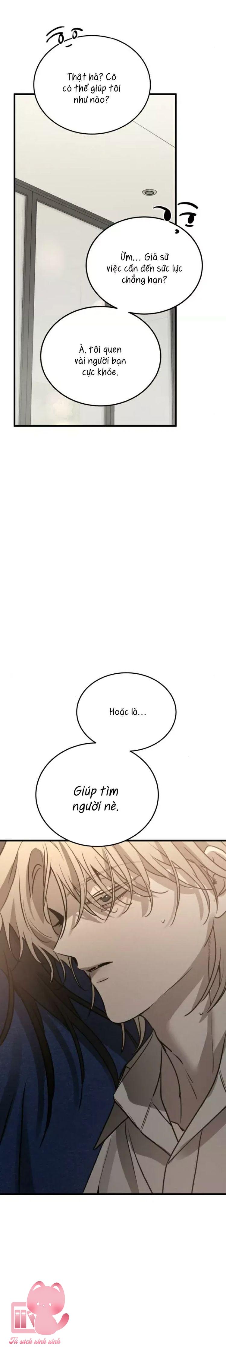 Những Kẻ Thú Tính - Chap 26 - Trang 22