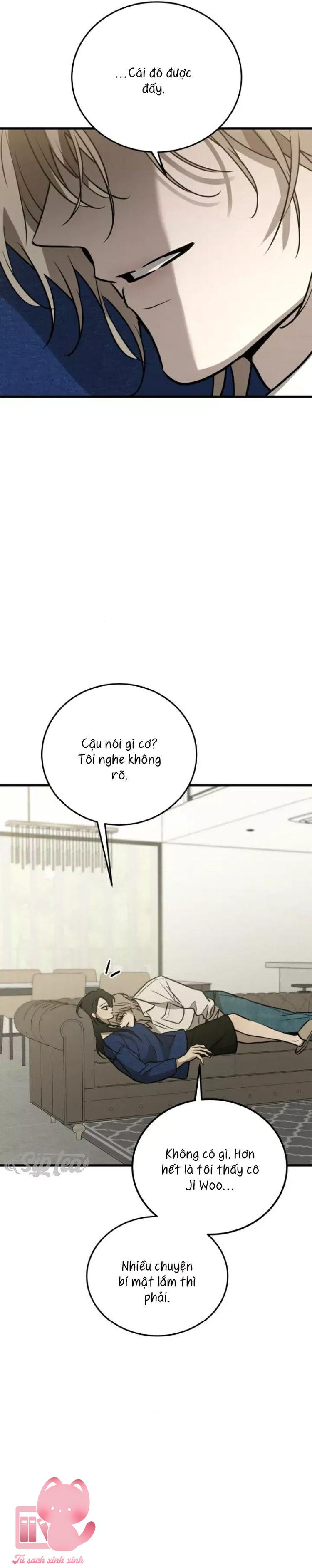 Những Kẻ Thú Tính - Chap 26 - Trang 23