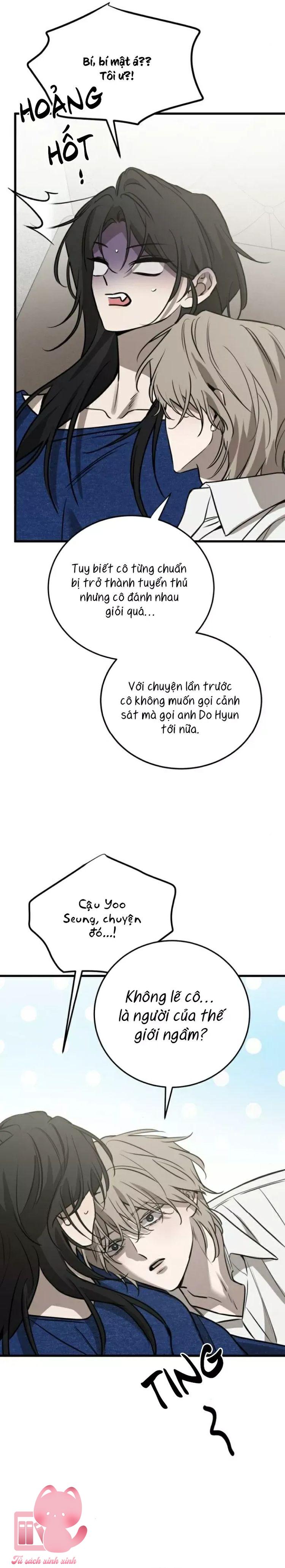 Những Kẻ Thú Tính - Chap 26 - Trang 24