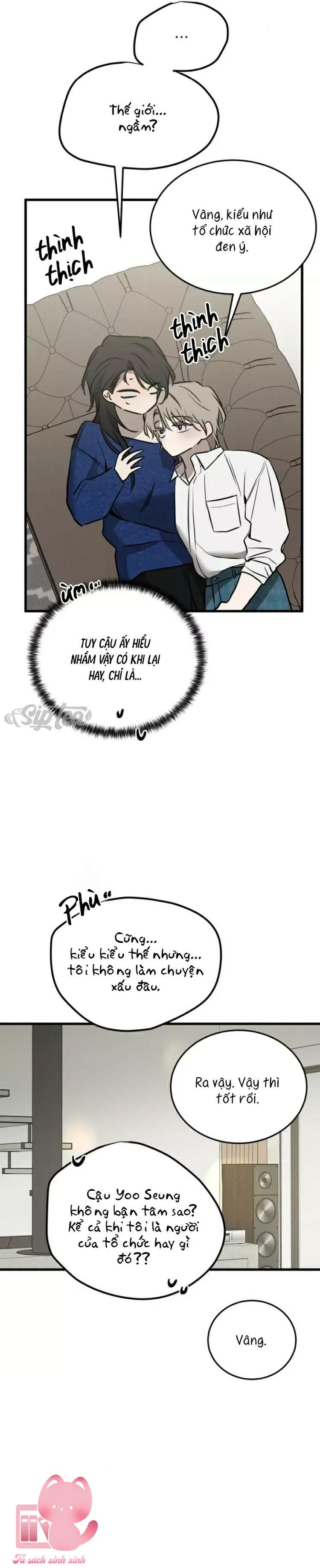 Những Kẻ Thú Tính - Chap 26 - Trang 25