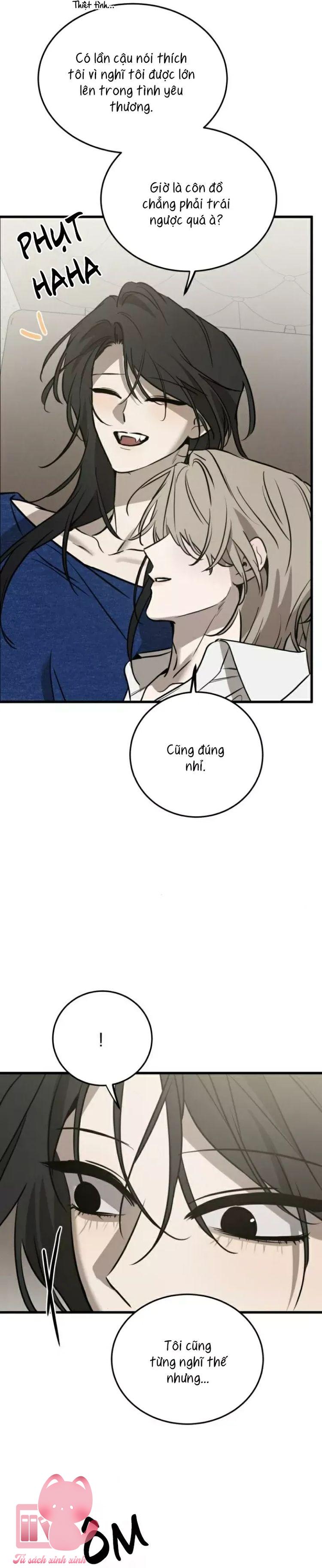 Những Kẻ Thú Tính - Chap 26 - Trang 26