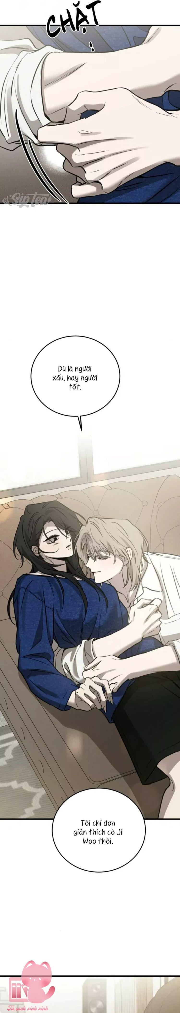 Những Kẻ Thú Tính - Chap 26 - Trang 27