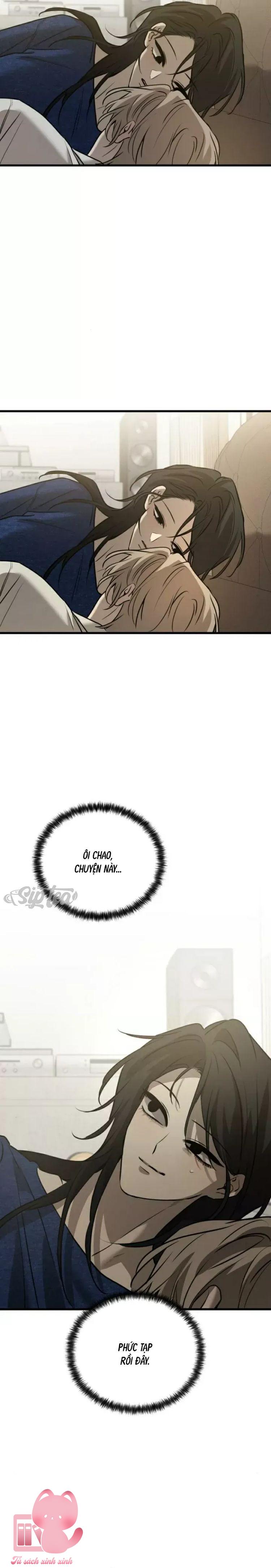 Những Kẻ Thú Tính - Chap 26 - Trang 28