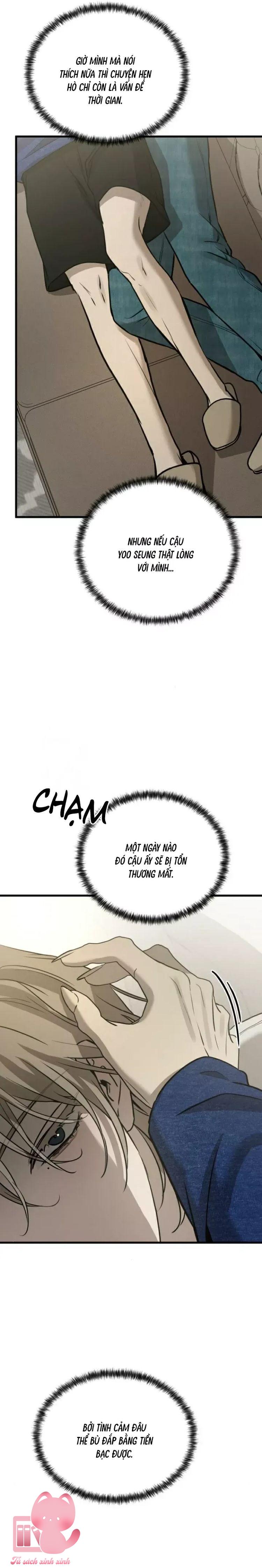 Những Kẻ Thú Tính - Chap 26 - Trang 29