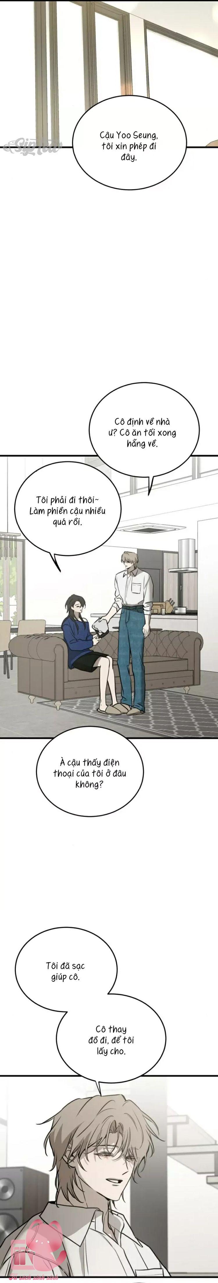 Những Kẻ Thú Tính - Chap 26 - Trang 31