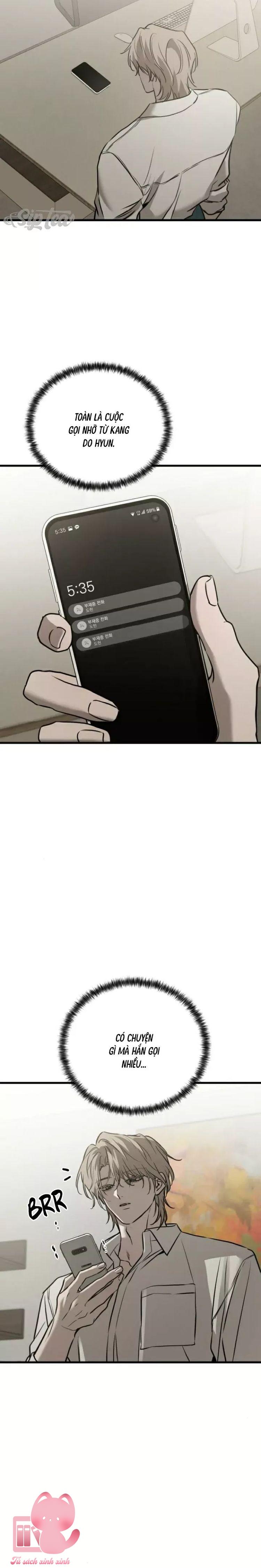 Những Kẻ Thú Tính - Chap 26 - Trang 33