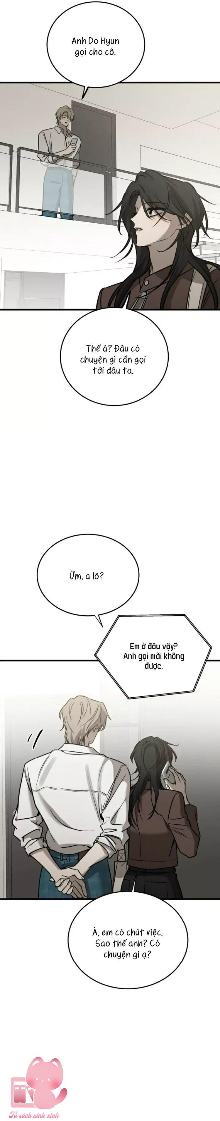 Những Kẻ Thú Tính - Chap 26 - Trang 35