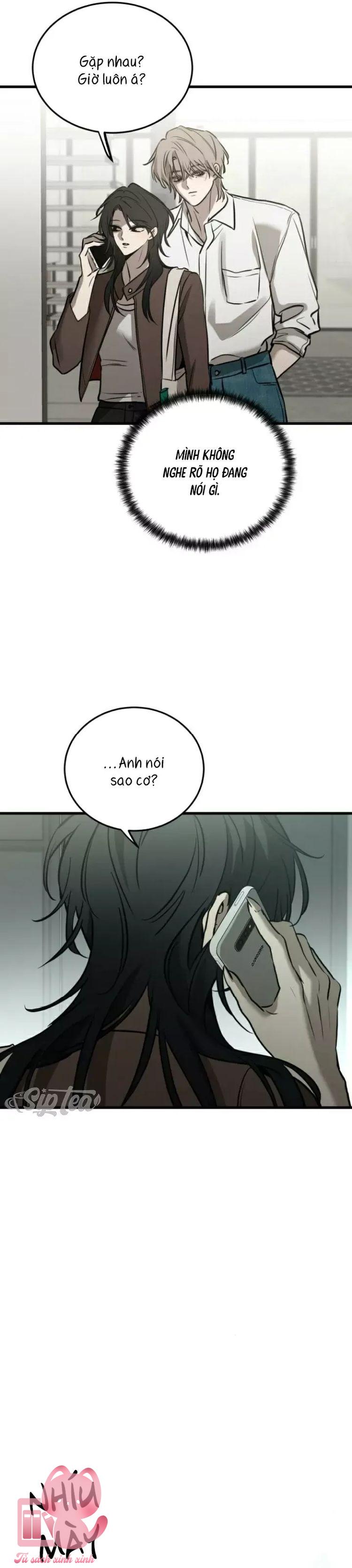 Những Kẻ Thú Tính - Chap 26 - Trang 36