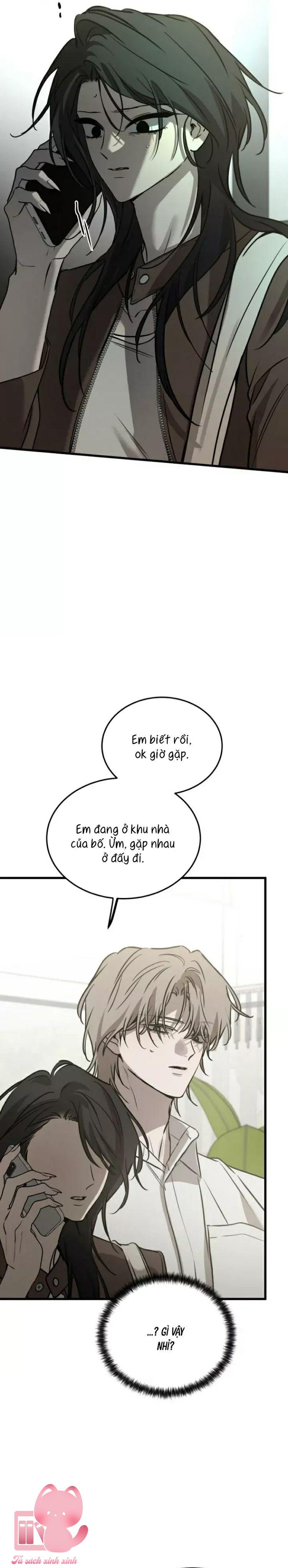 Những Kẻ Thú Tính - Chap 26 - Trang 37
