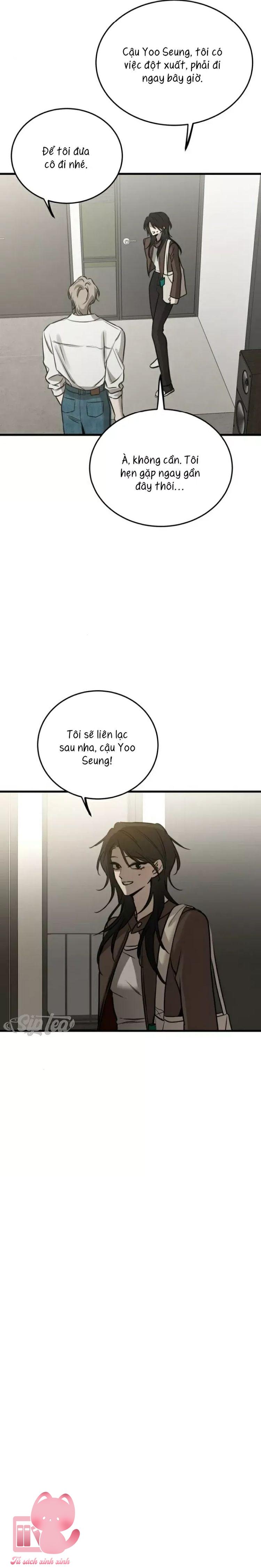 Những Kẻ Thú Tính - Chap 26 - Trang 38