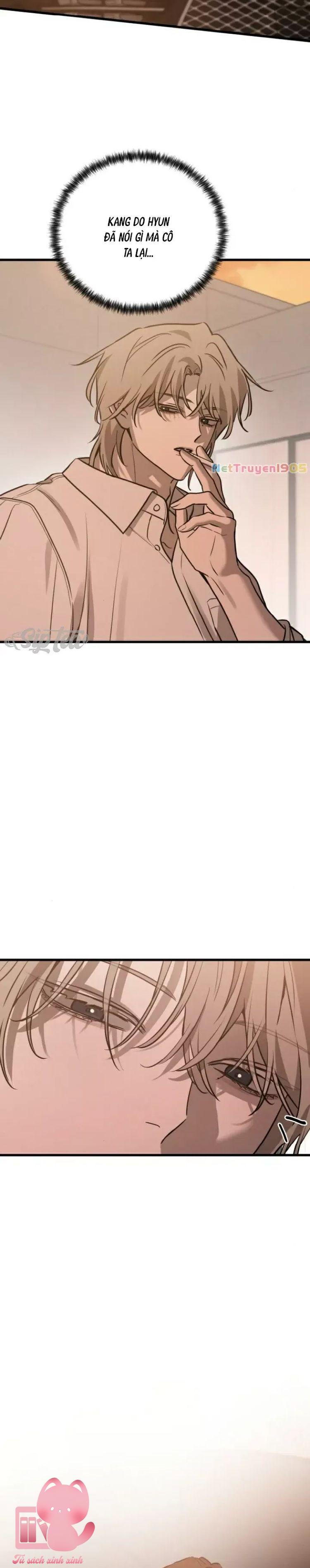 Những Kẻ Thú Tính - Chap 26 - Trang 40