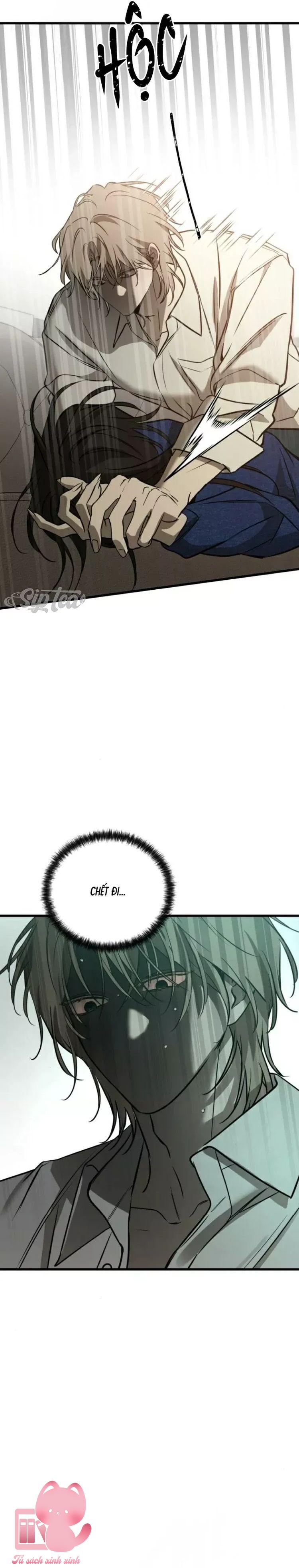 Những Kẻ Thú Tính - Chap 26 - Trang 10