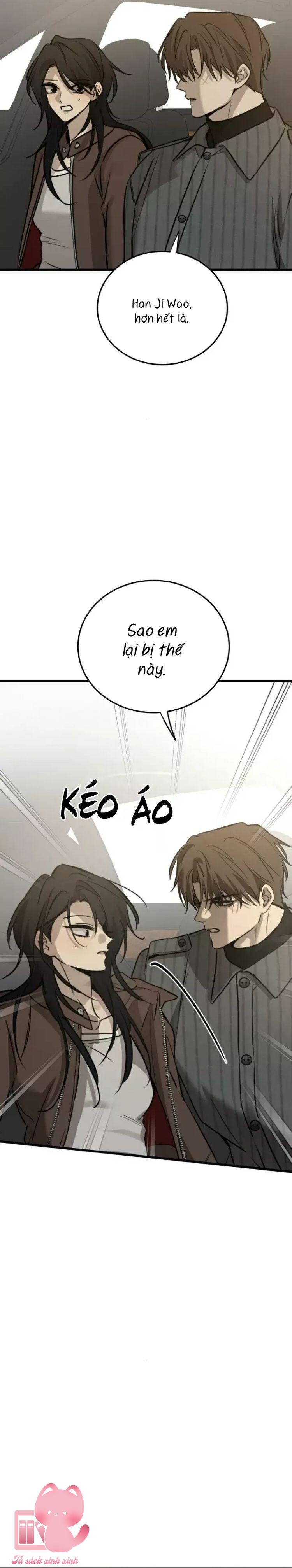 Những Kẻ Thú Tính - Chap 27 - Trang 11