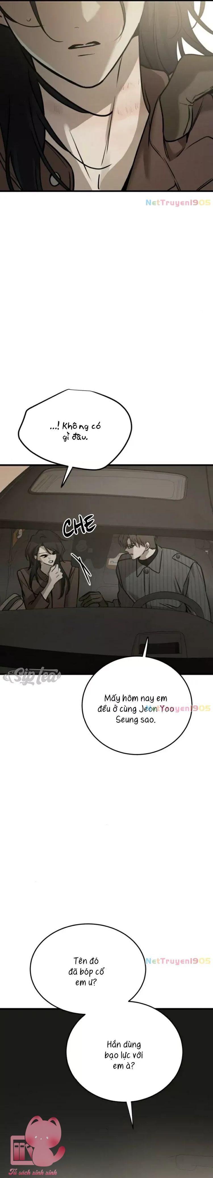 Những Kẻ Thú Tính - Chap 27 - Trang 12