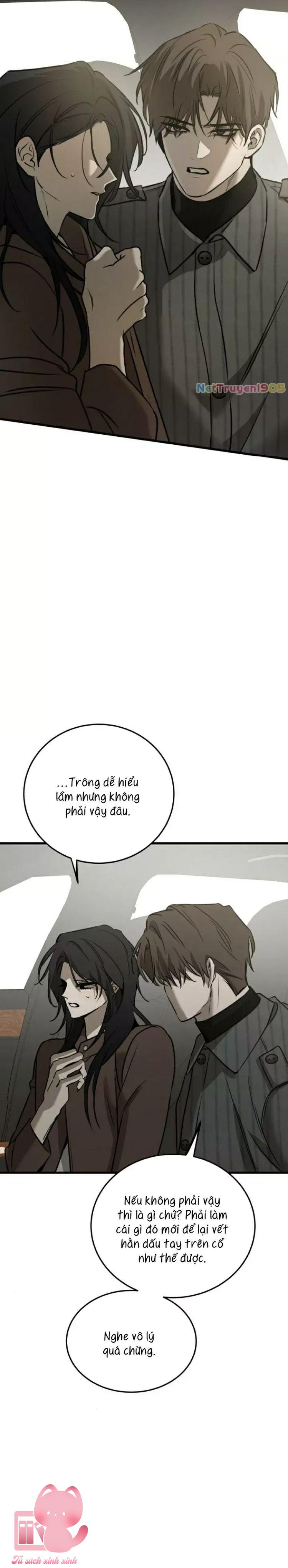 Những Kẻ Thú Tính - Chap 27 - Trang 13