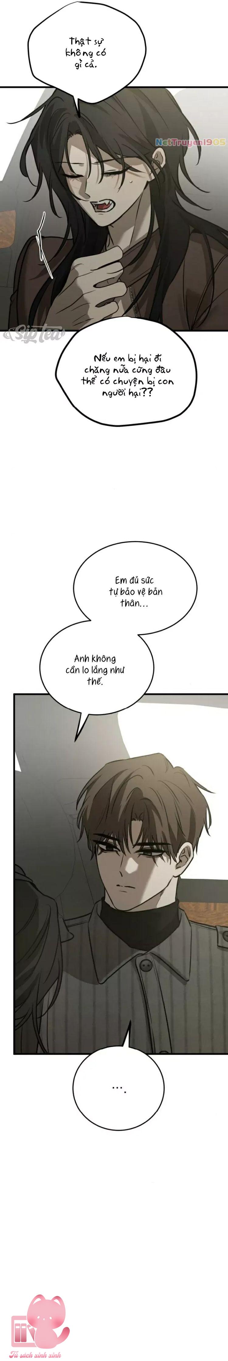 Những Kẻ Thú Tính - Chap 27 - Trang 14