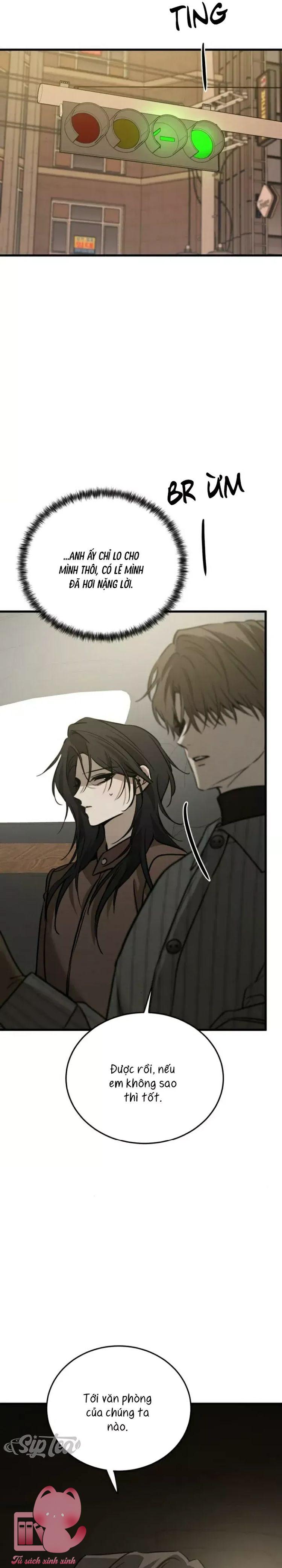 Những Kẻ Thú Tính - Chap 27 - Trang 15