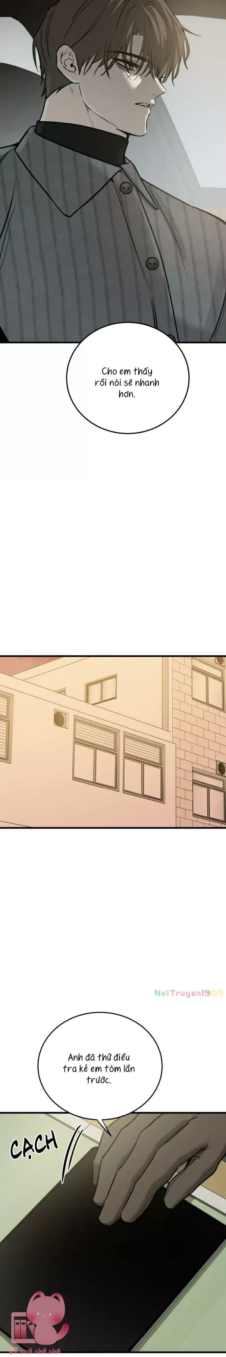 Những Kẻ Thú Tính - Chap 27 - Trang 16