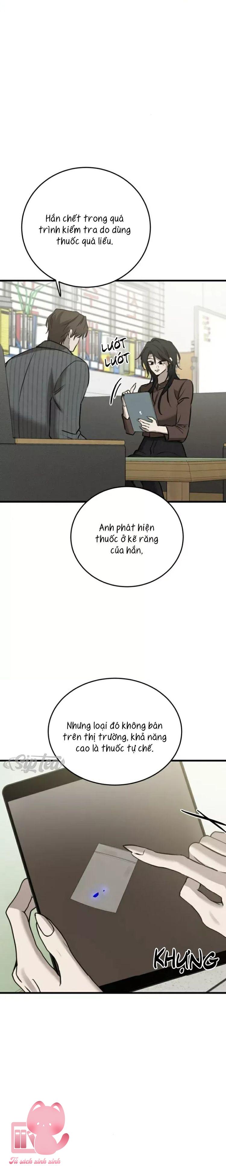 Những Kẻ Thú Tính - Chap 27 - Trang 17