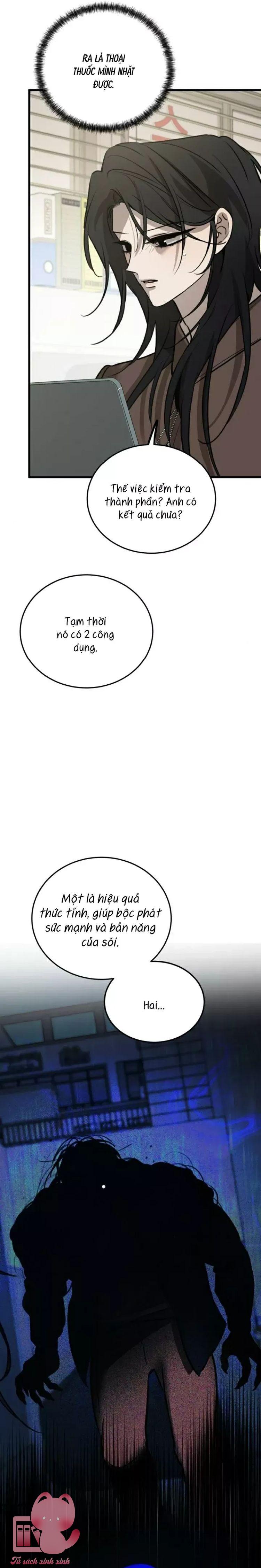 Những Kẻ Thú Tính - Chap 27 - Trang 18