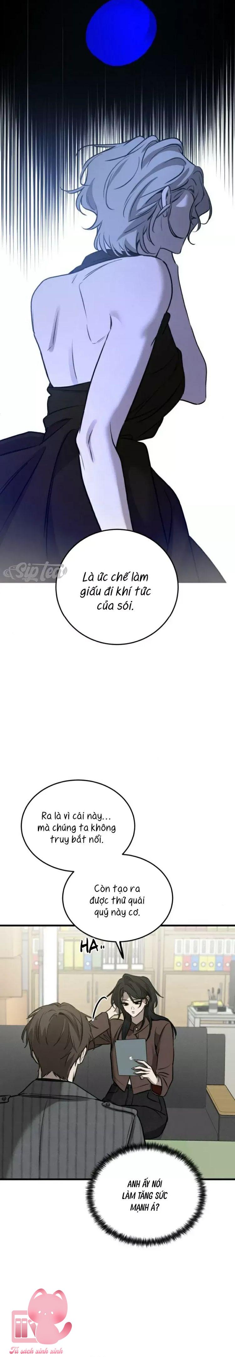 Những Kẻ Thú Tính - Chap 27 - Trang 19