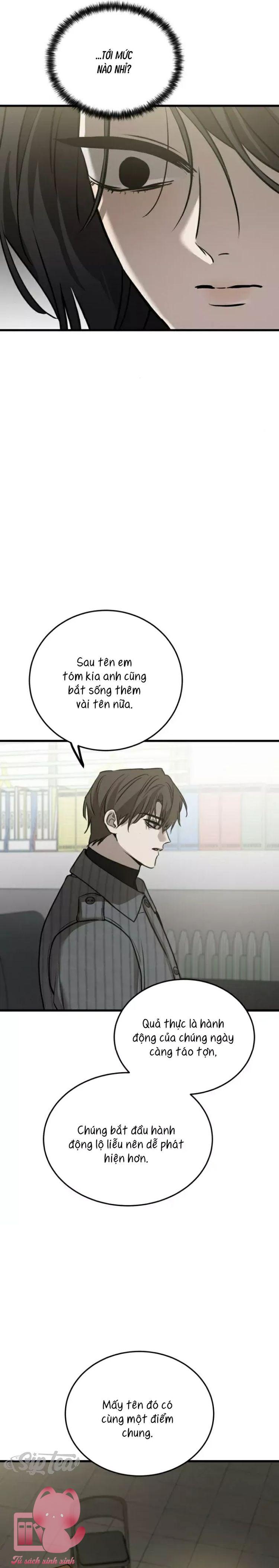 Những Kẻ Thú Tính - Chap 27 - Trang 20