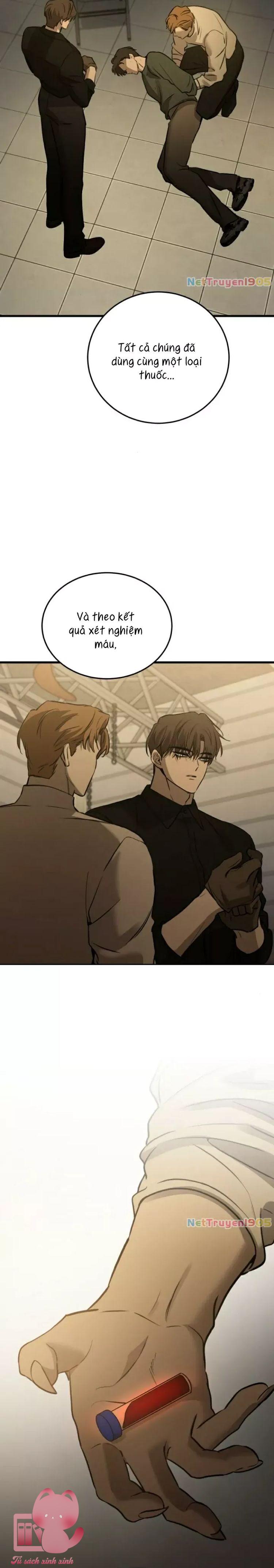 Những Kẻ Thú Tính - Chap 27 - Trang 21