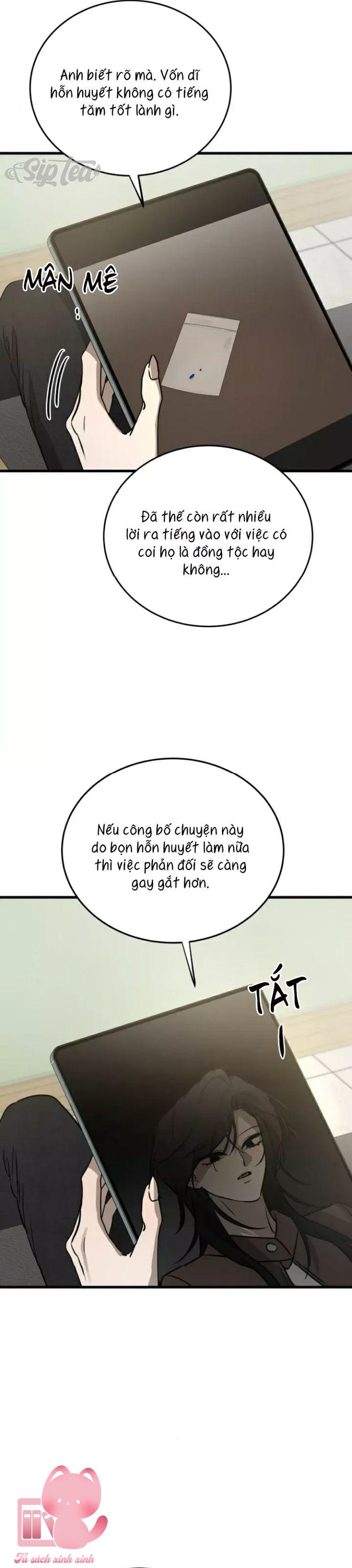 Những Kẻ Thú Tính - Chap 27 - Trang 23