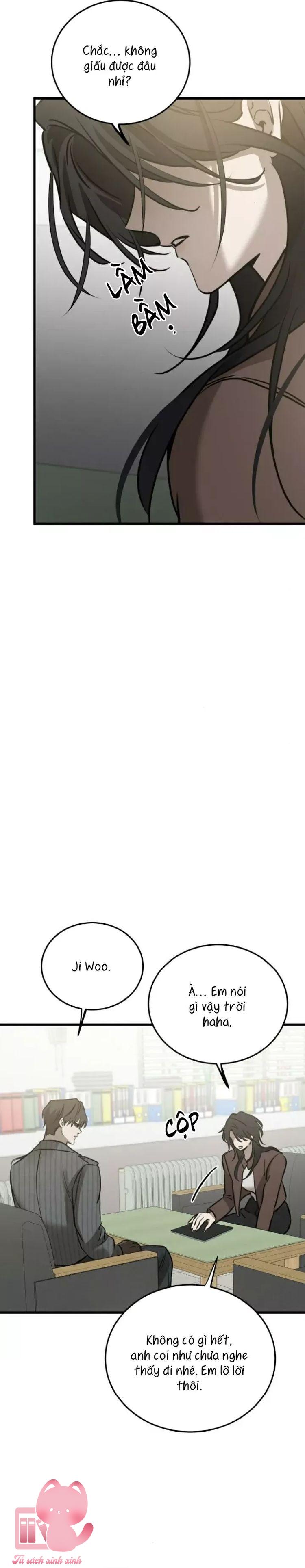 Những Kẻ Thú Tính - Chap 27 - Trang 24