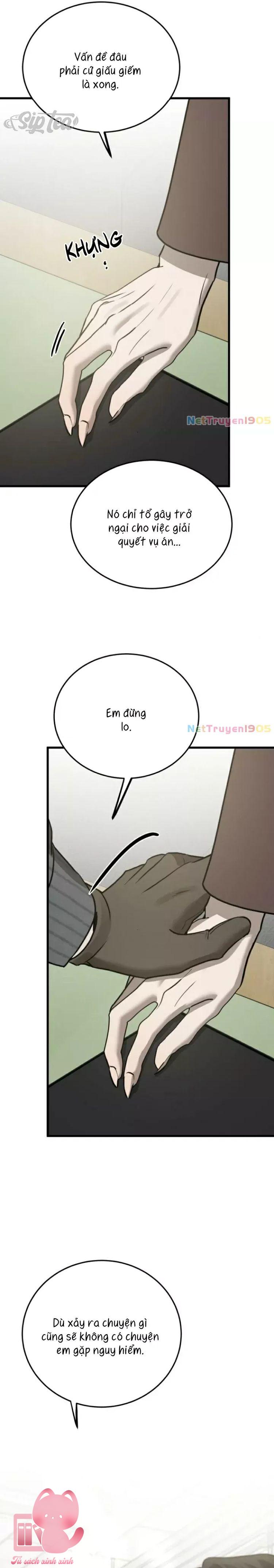 Những Kẻ Thú Tính - Chap 27 - Trang 25