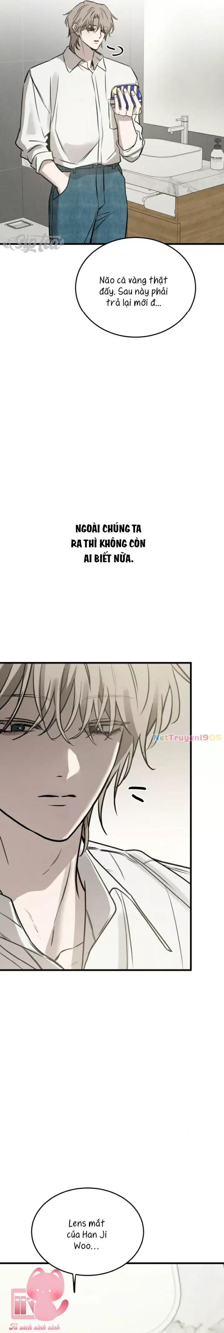 Những Kẻ Thú Tính - Chap 27 - Trang 28