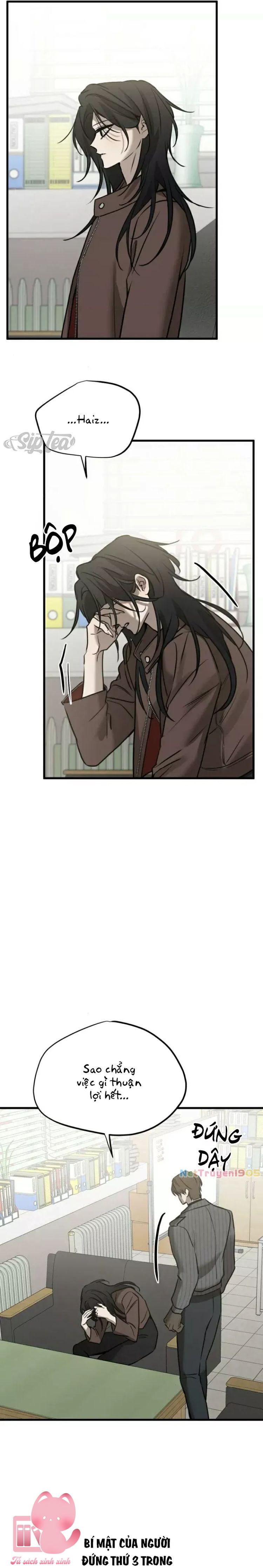 Những Kẻ Thú Tính - Chap 27 - Trang 30