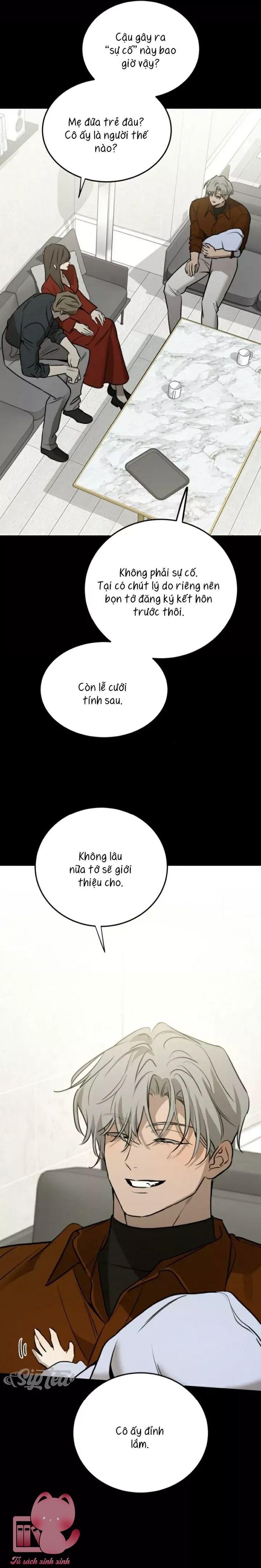 Những Kẻ Thú Tính - Chap 27 - Trang 4