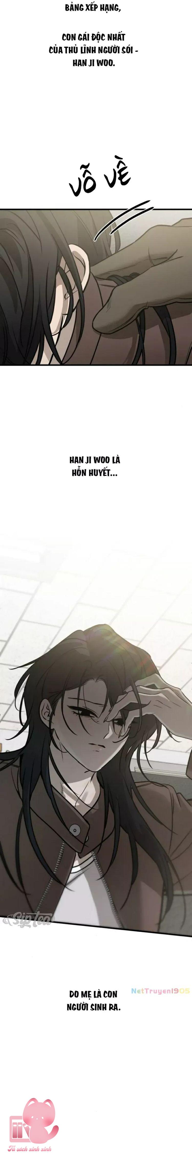 Những Kẻ Thú Tính - Chap 27 - Trang 31