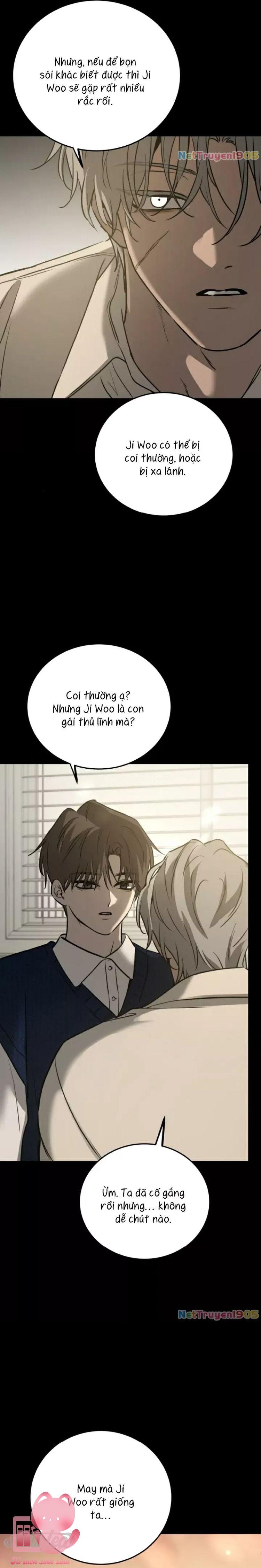 Những Kẻ Thú Tính - Chap 27 - Trang 34