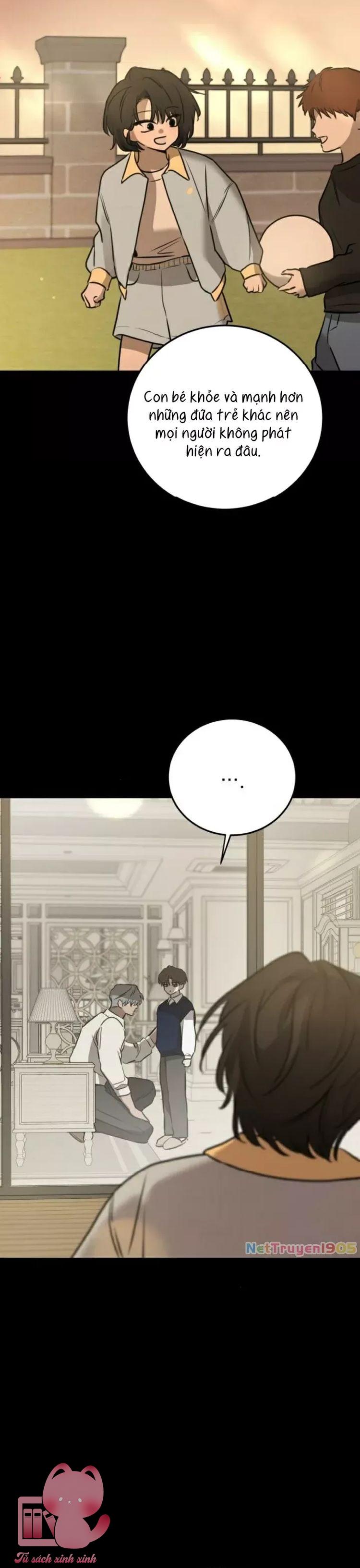 Những Kẻ Thú Tính - Chap 27 - Trang 35