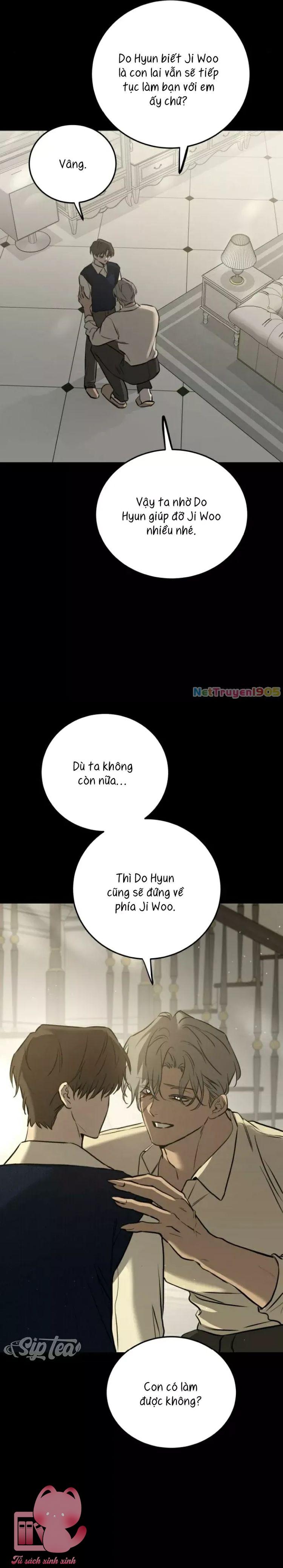 Những Kẻ Thú Tính - Chap 27 - Trang 36