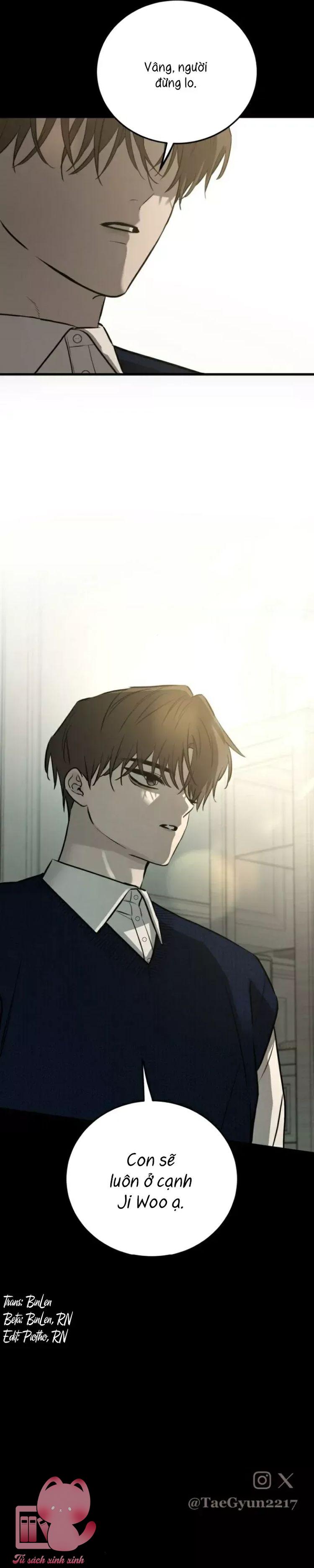 Những Kẻ Thú Tính - Chap 27 - Trang 37