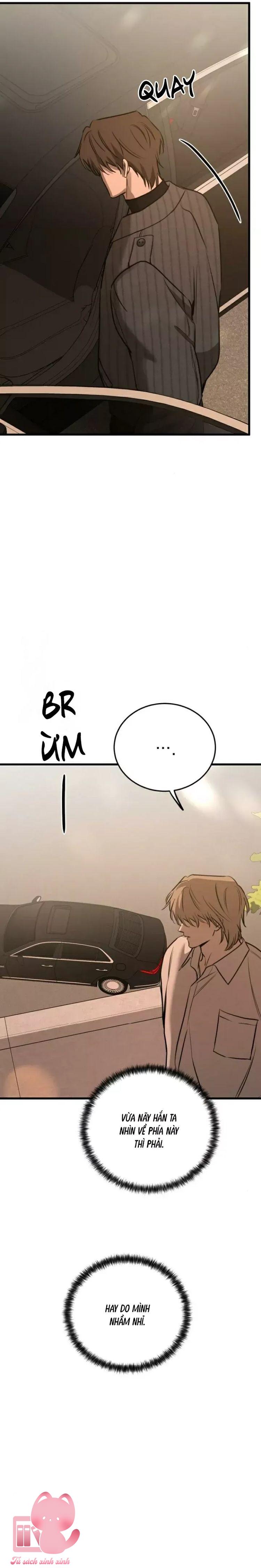 Những Kẻ Thú Tính - Chap 27 - Trang 9