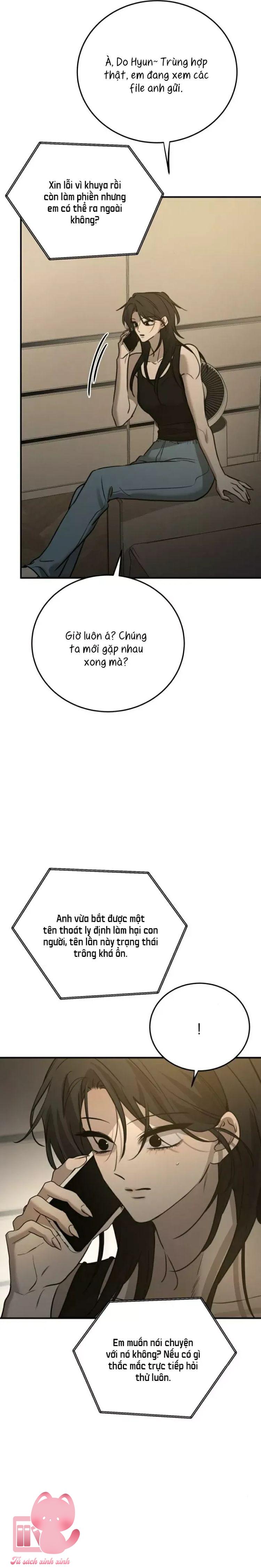 Những Kẻ Thú Tính - Chap 28 - Trang 11