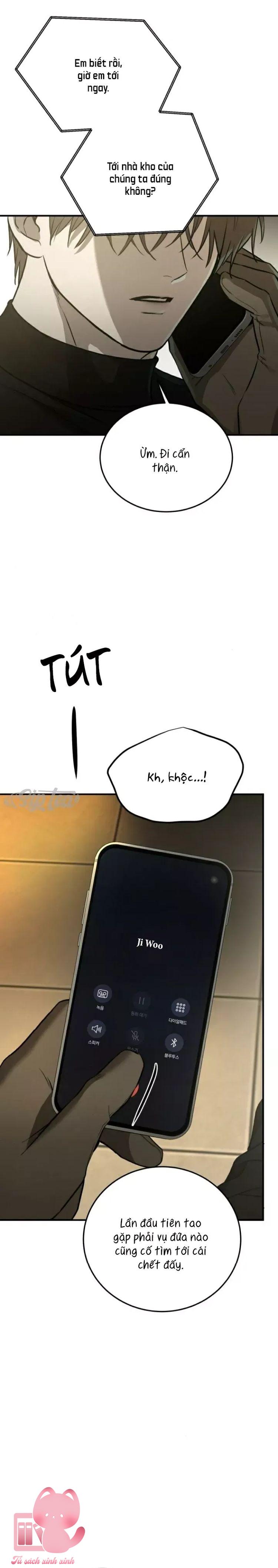Những Kẻ Thú Tính - Chap 28 - Trang 12