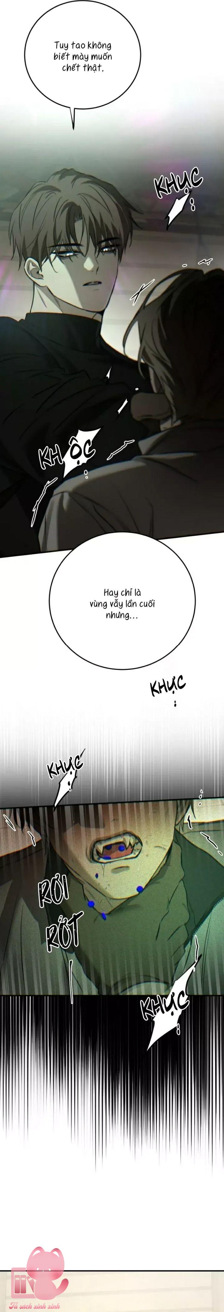 Những Kẻ Thú Tính - Chap 28 - Trang 13