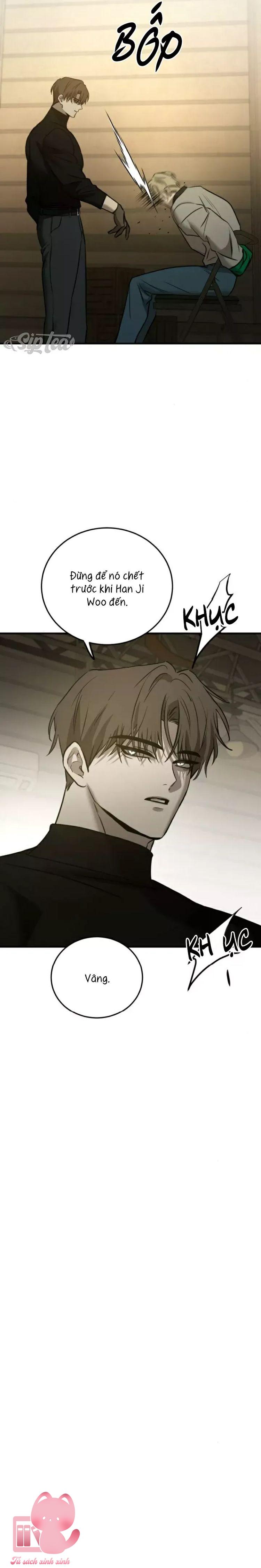 Những Kẻ Thú Tính - Chap 28 - Trang 14