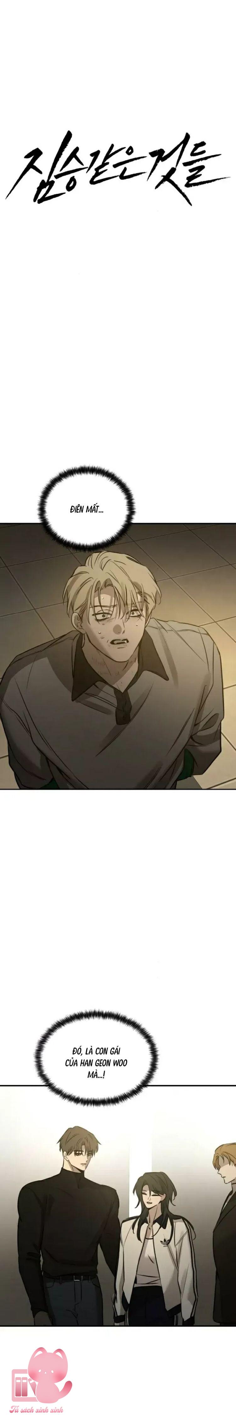 Những Kẻ Thú Tính - Chap 28 - Trang 15