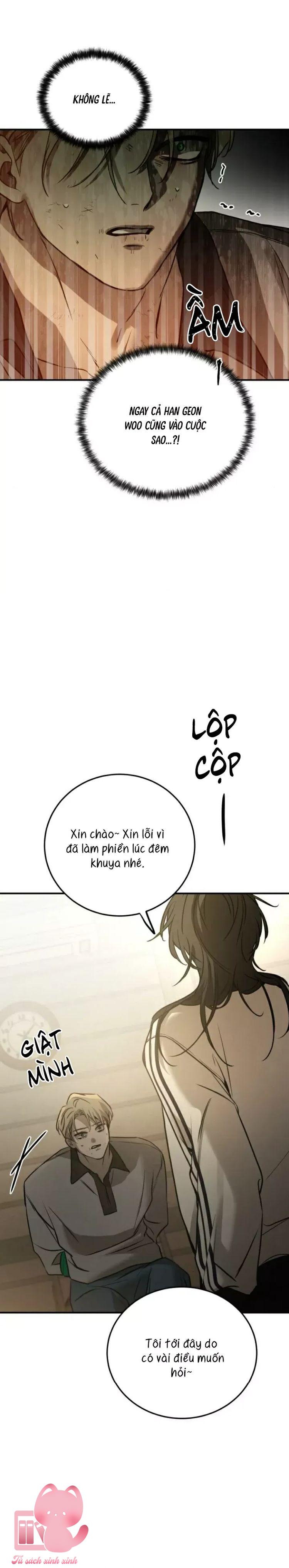 Những Kẻ Thú Tính - Chap 28 - Trang 16