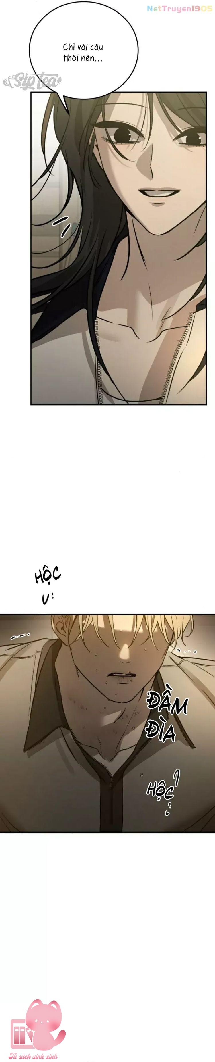 Những Kẻ Thú Tính - Chap 28 - Trang 17